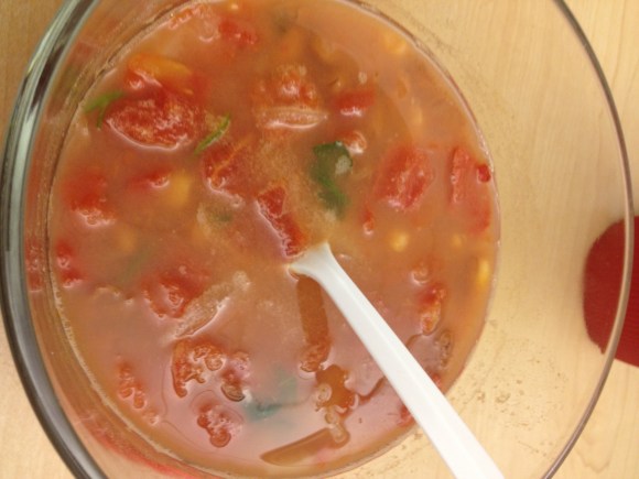 Tortilla Soup