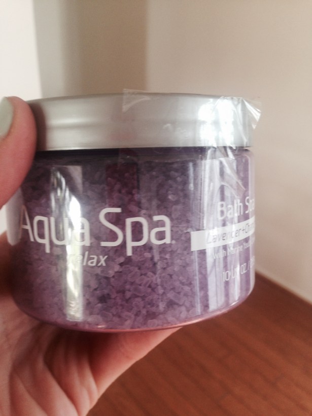 Aqua Spa Bath Salts